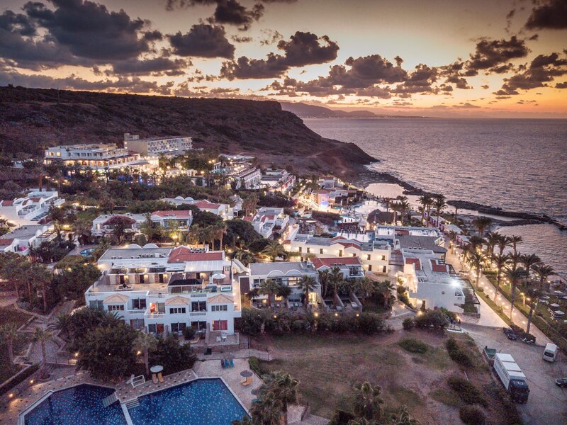 dal travel Minos Imperial Luxury Beach Resort Milatos