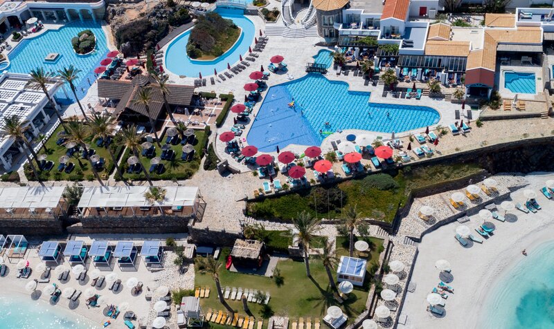 dal travel Minos Imperial Luxury Beach Resort Milatos