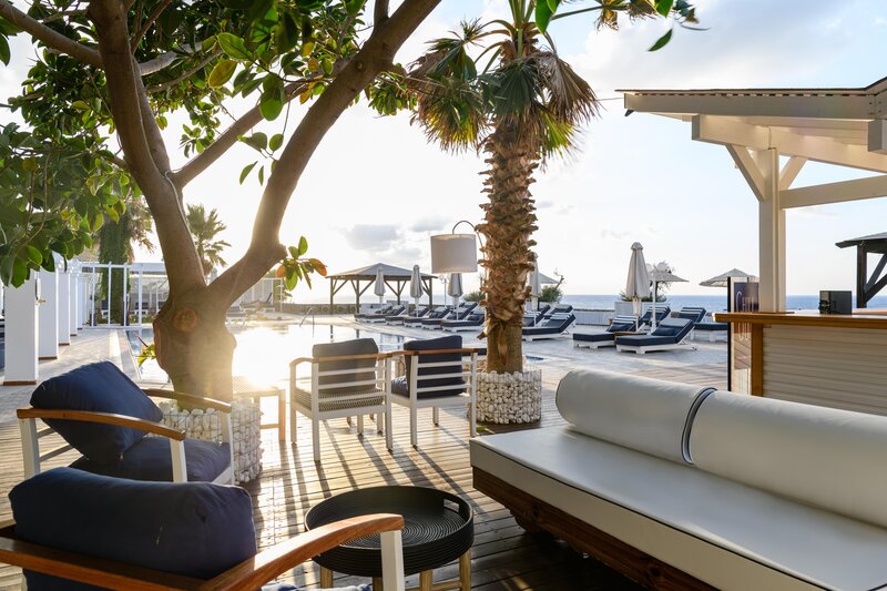 dal travel Minos Imperial Luxury Beach Resort Milatos