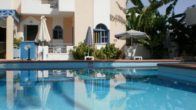 dal travel Sirena Apartments