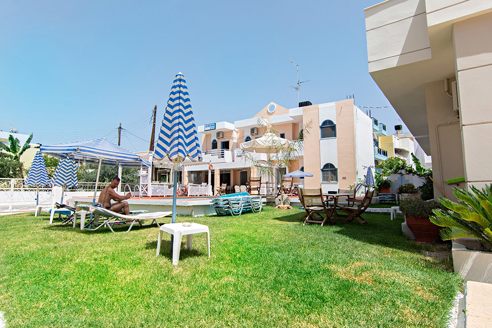 dal travel Sirena Apartments