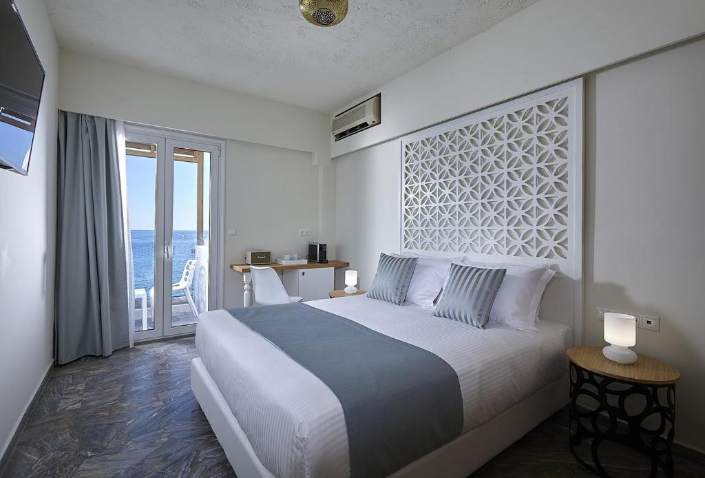 dal travel Vasia Boulevard Hotel Hers.