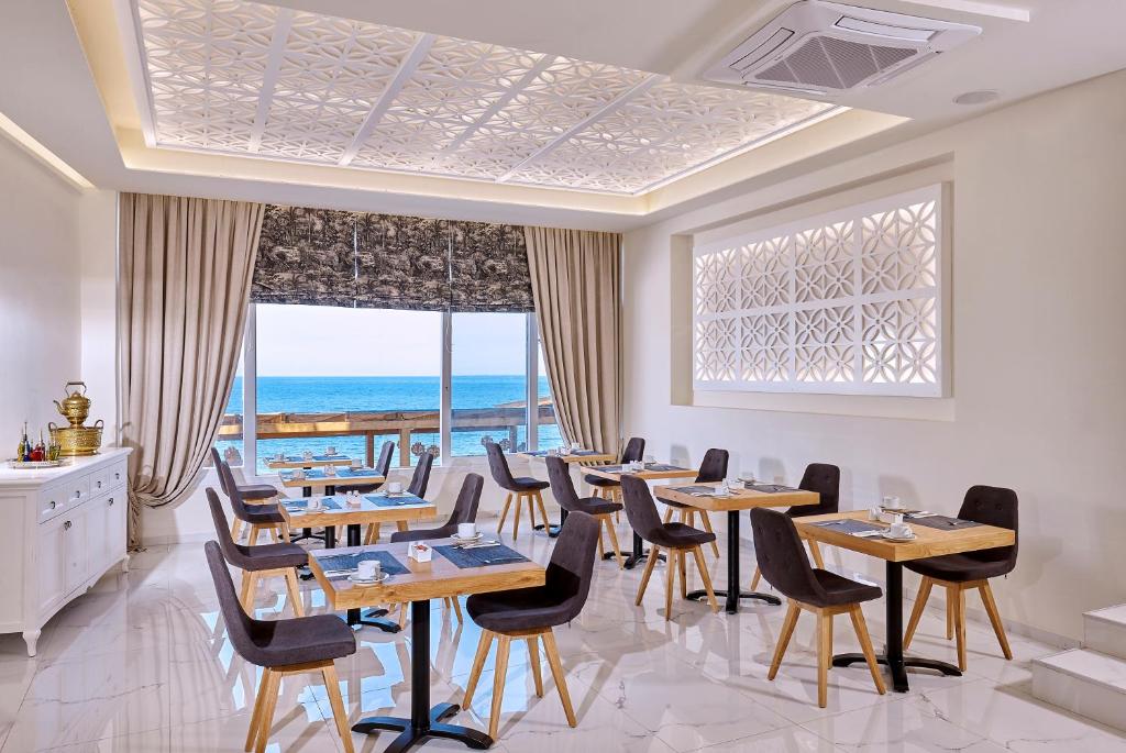 dal travel Vasia Boulevard Hotel Hers.