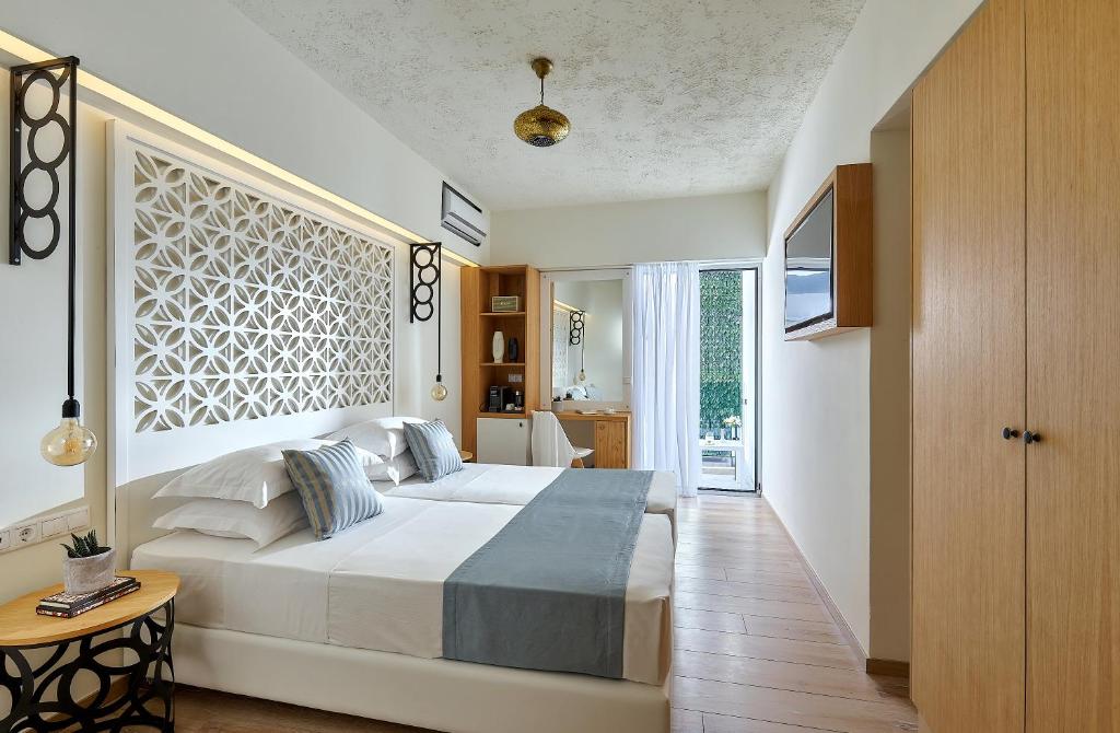 dal travel Vasia Boulevard Hotel Hers.