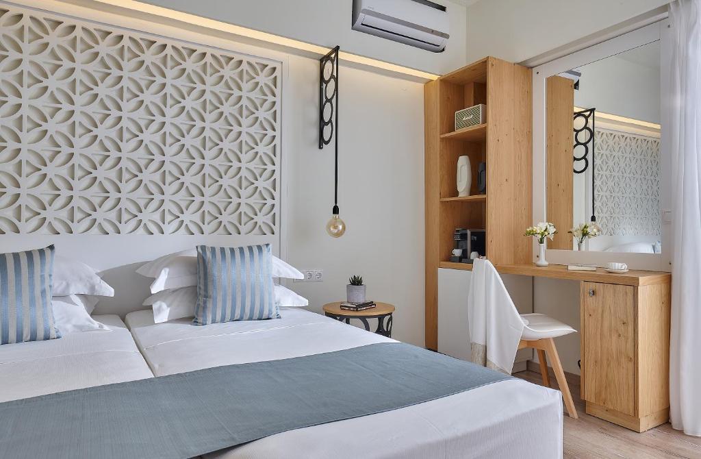 dal travel Vasia Boulevard Hotel Hers.