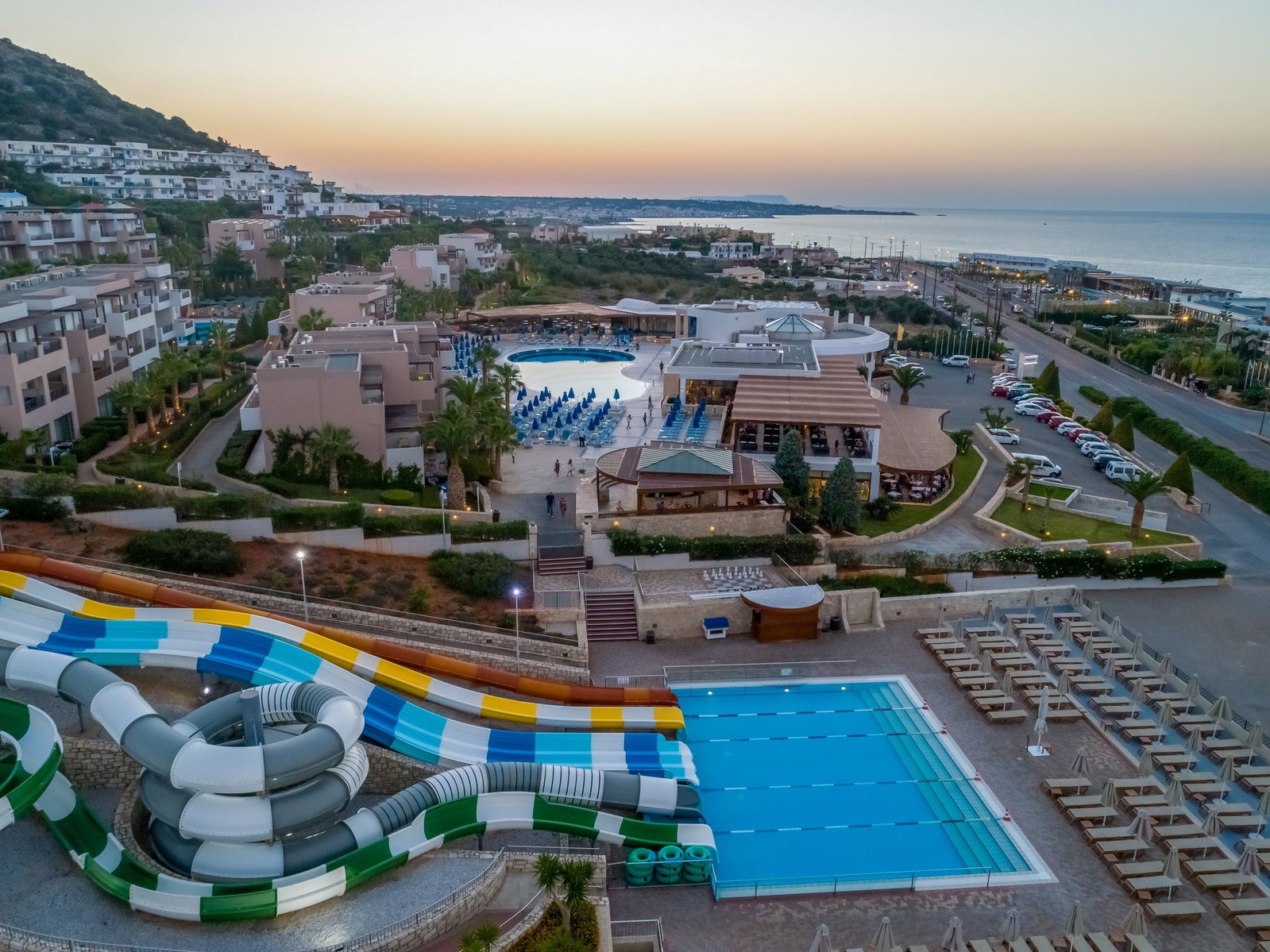dal travel Grand Hotel Holiday Resort