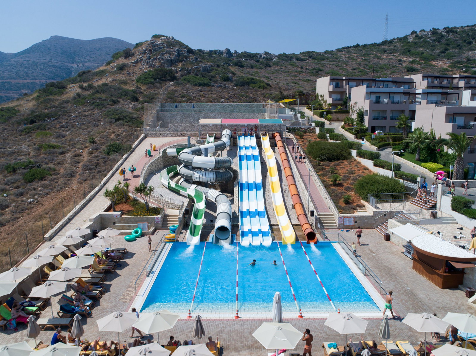 dal travel Grand Hotel Holiday Resort