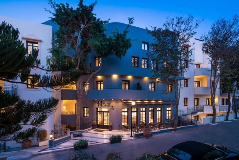 dal travel Indigo Inn Hotel
