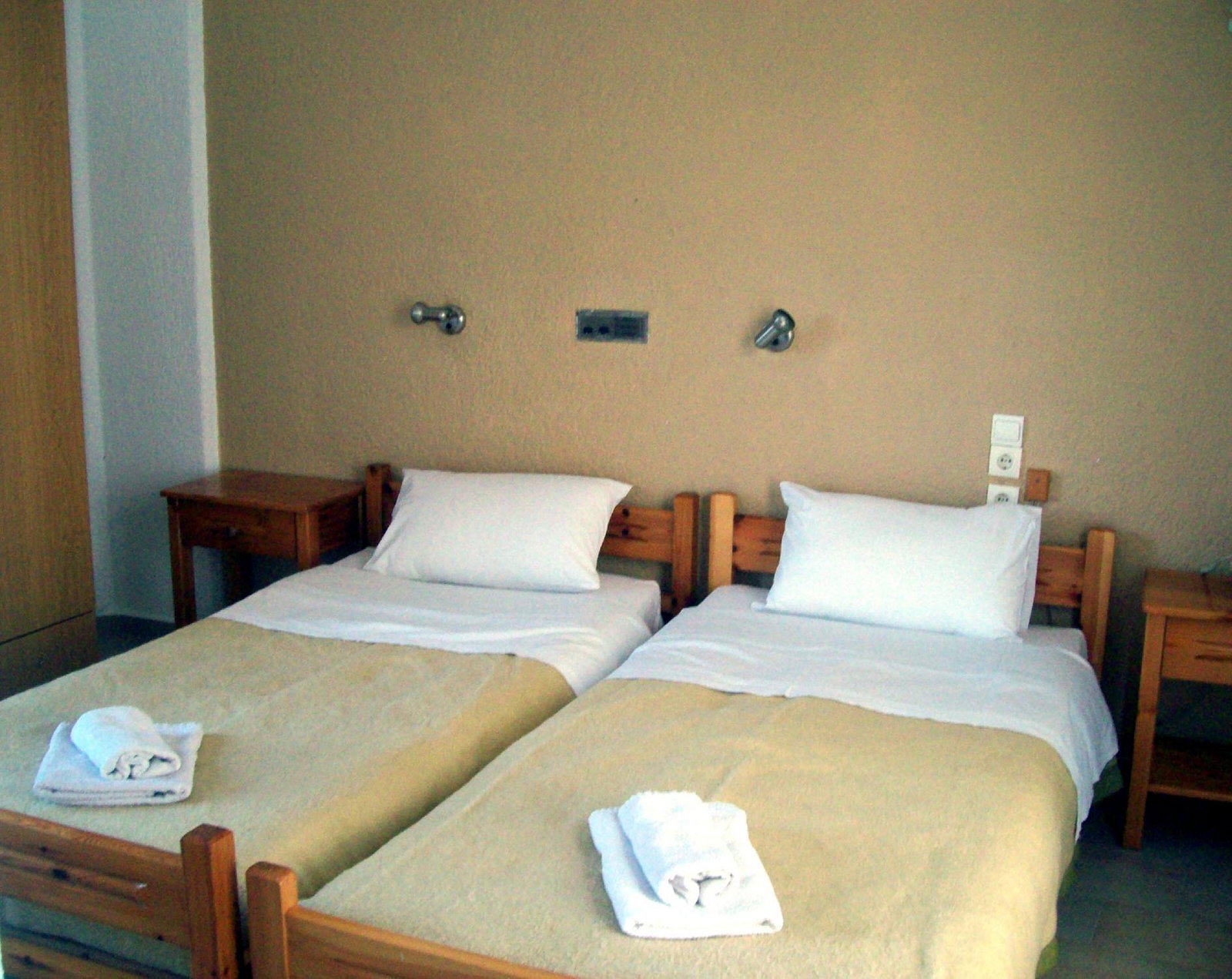 dal travel Gefyra Hotel