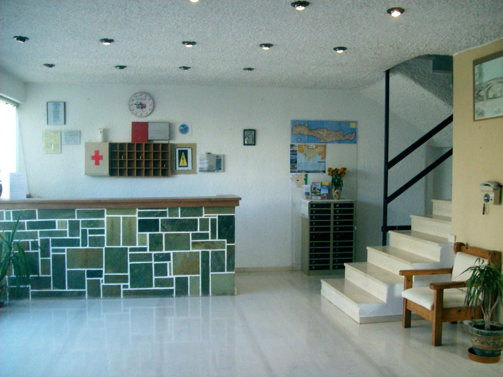 dal travel Gefyra Hotel