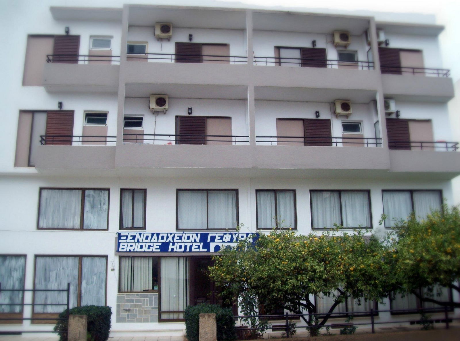 Hotel Gefyra Hotel
