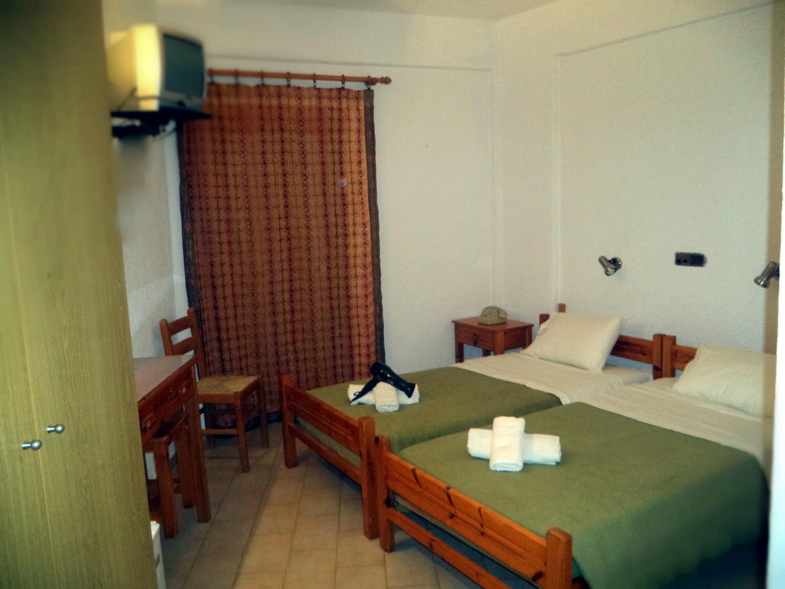 dal travel Gefyra Hotel