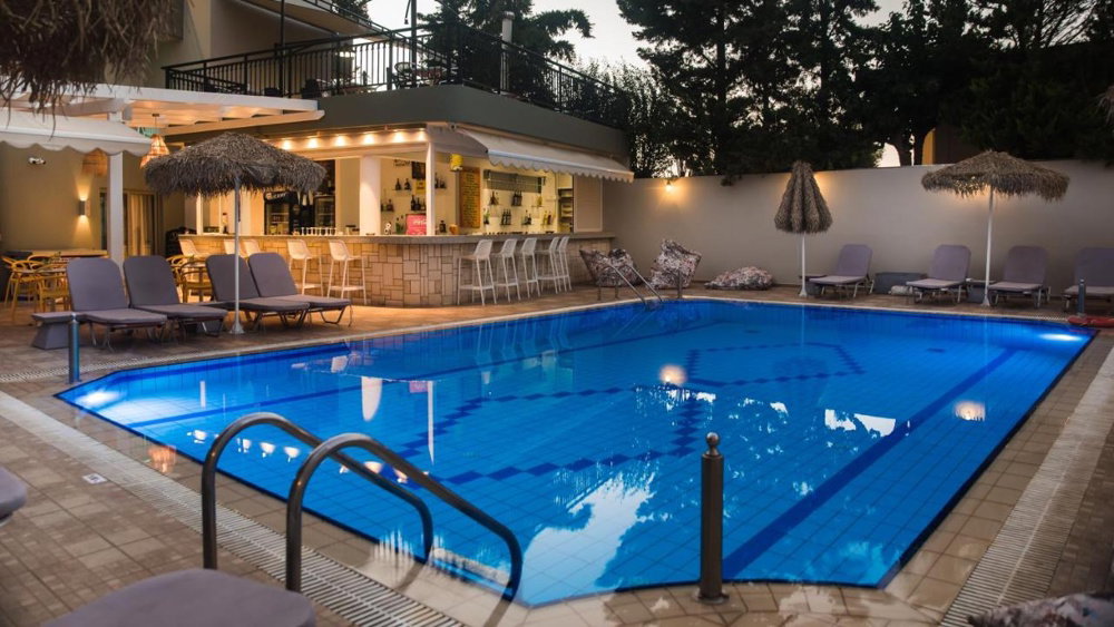 dal travel Sunshine Stds Malia