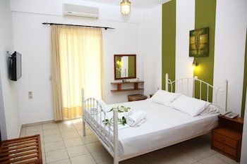 dal travel Nikos Apartments