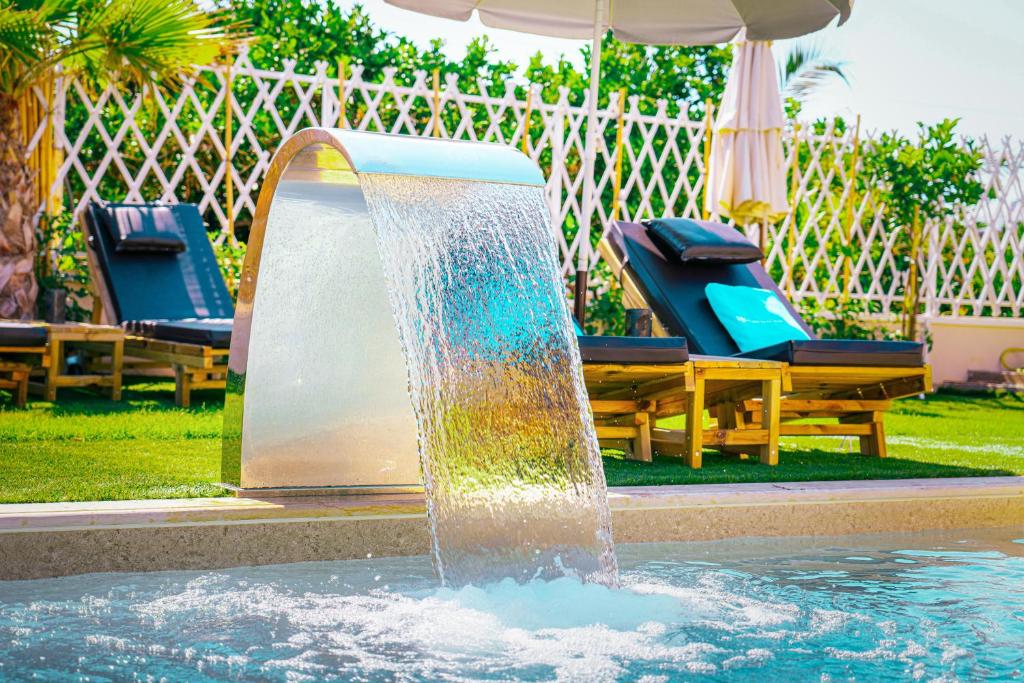 dal travel Philoxenia Hotel Malia