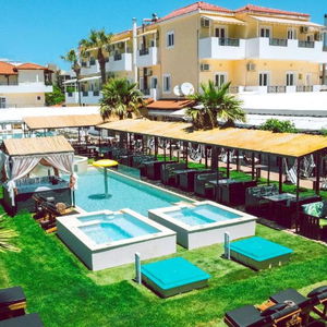 Hotel Philoxenia Hotel Malia cazare Malia