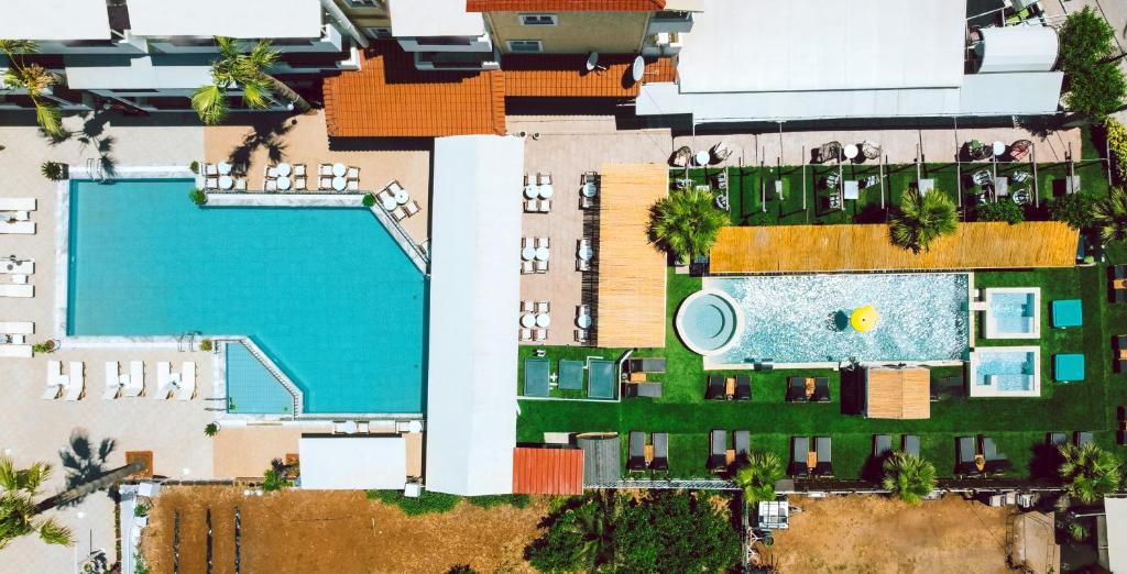 dal travel Philoxenia Hotel Malia