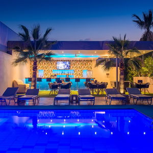 Hotel Primavera Beach Malia cazare Malia