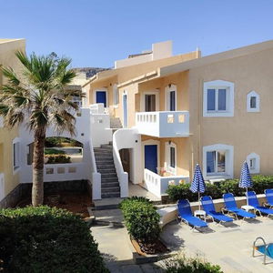 Sejur Niros Beach vacanta Gournes