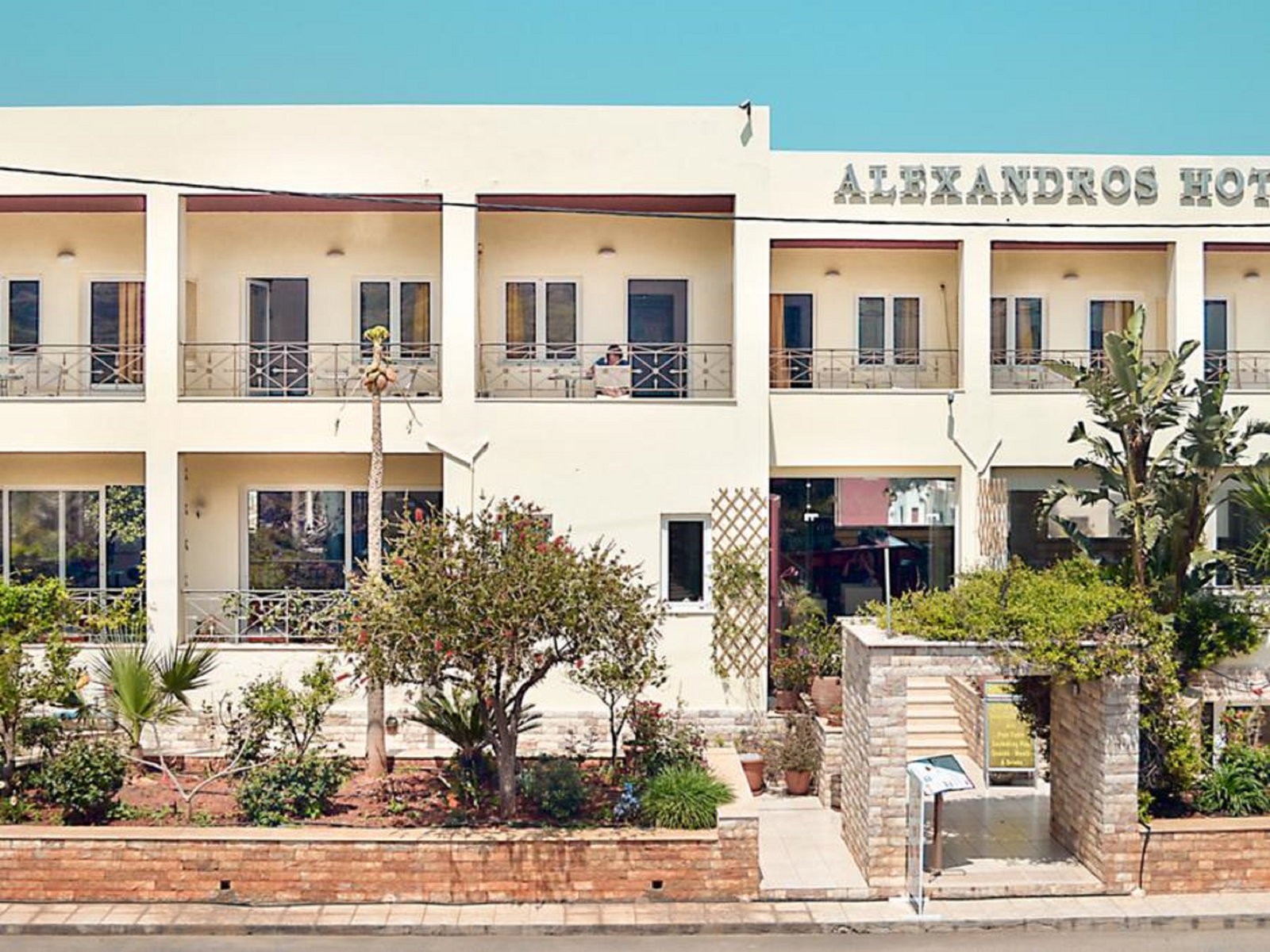 Hotel Alexandros Hotel