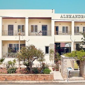 Hotel Alexandros Hotel cazare Sision