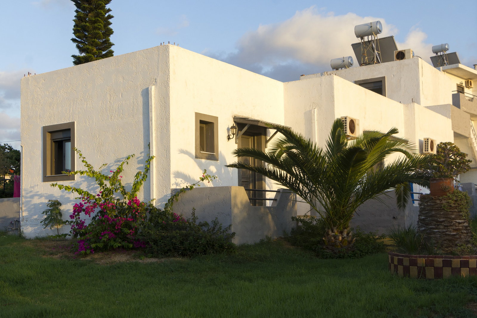 Hotel Villa Marina Anissaras
