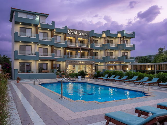 Hotel Evalia Apartments