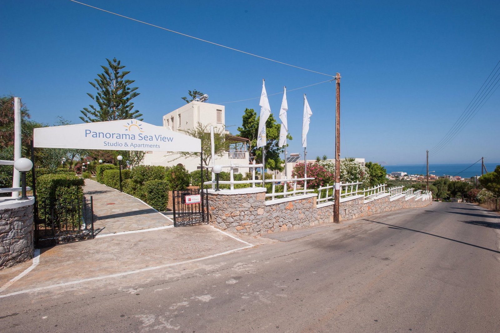 dal travel Panorama Sea View