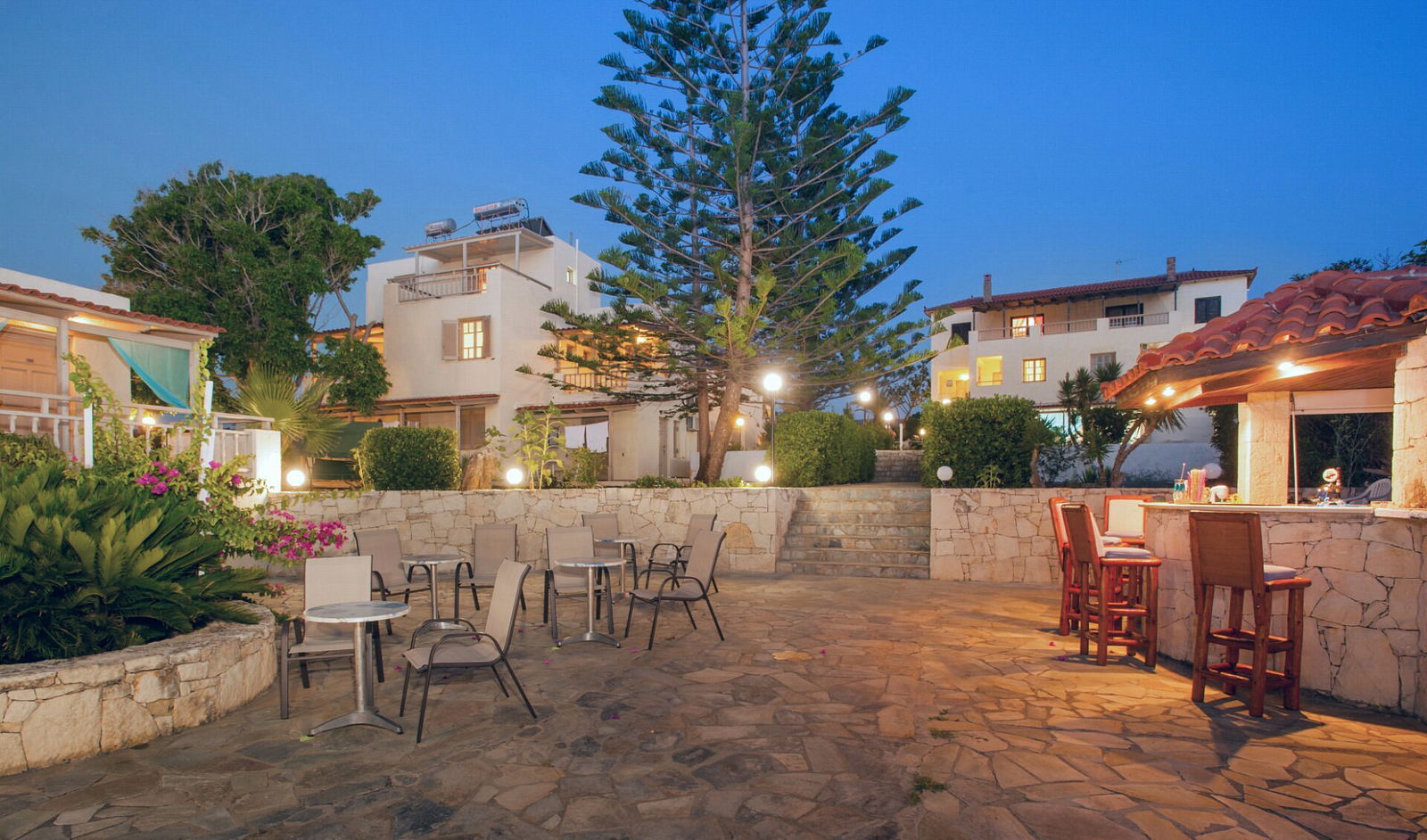 Hotel Panorama Sea View