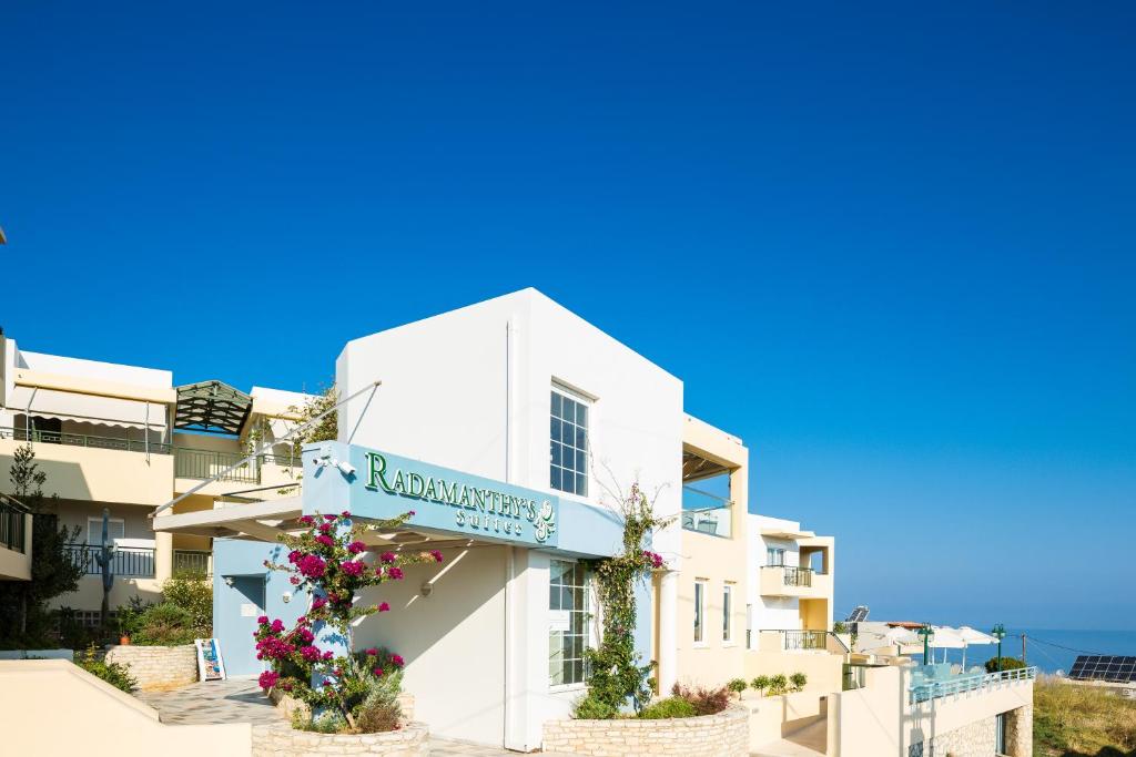 Hotel Radamanthys Hotel Apartments