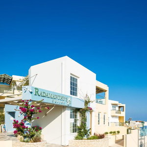 Sejur Radamanthys Hotel Apartments vacanta Sfakaki