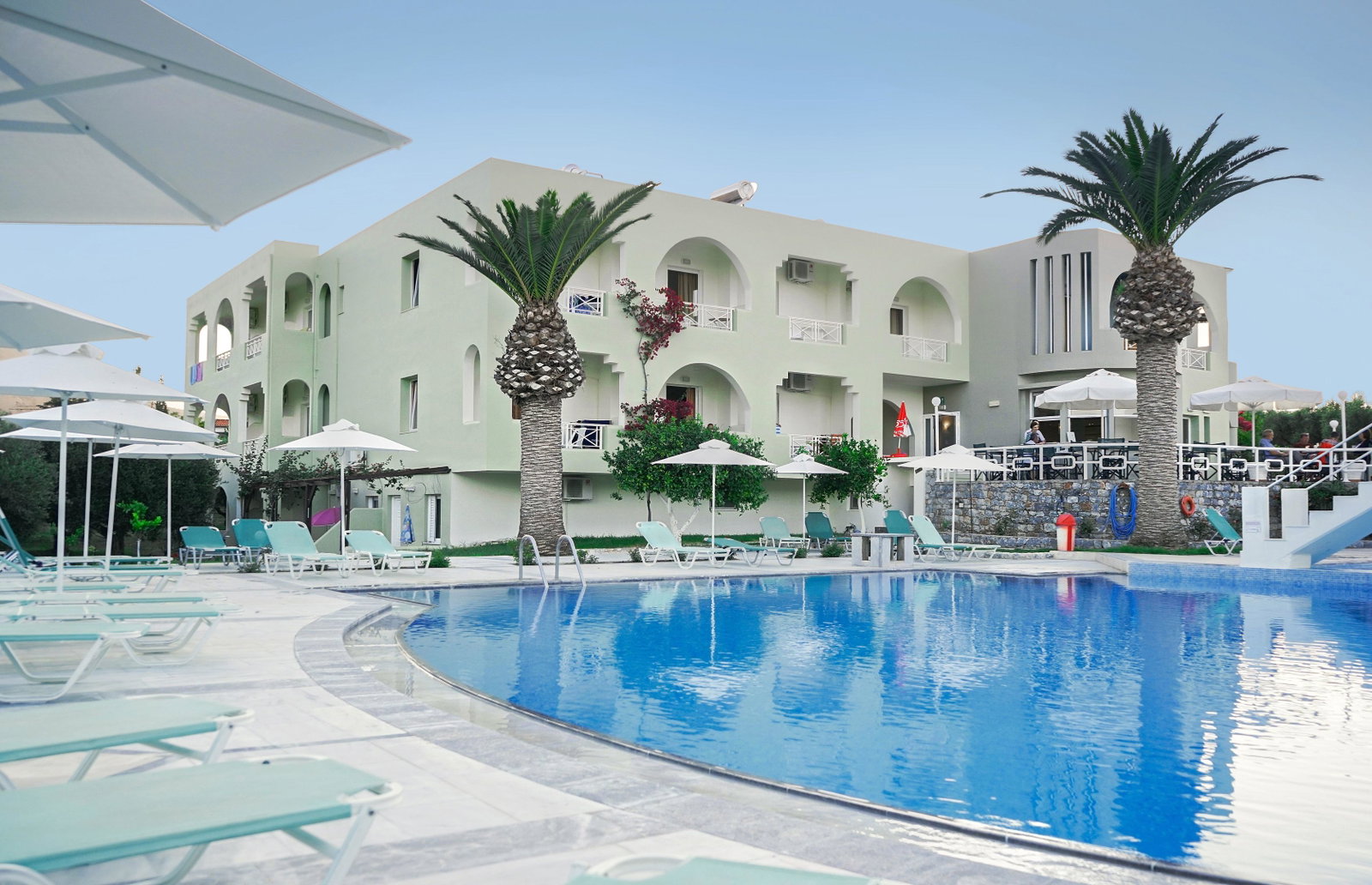 Hotel Vardis Olive Garden