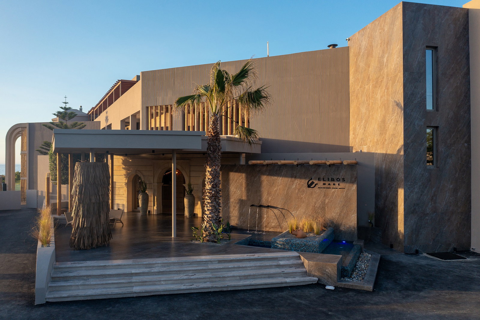 Hotel Eliros Mare