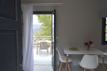 dal travel Blue View Villas