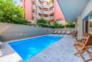 Hotel Astron Hotel cazare Rodos Town