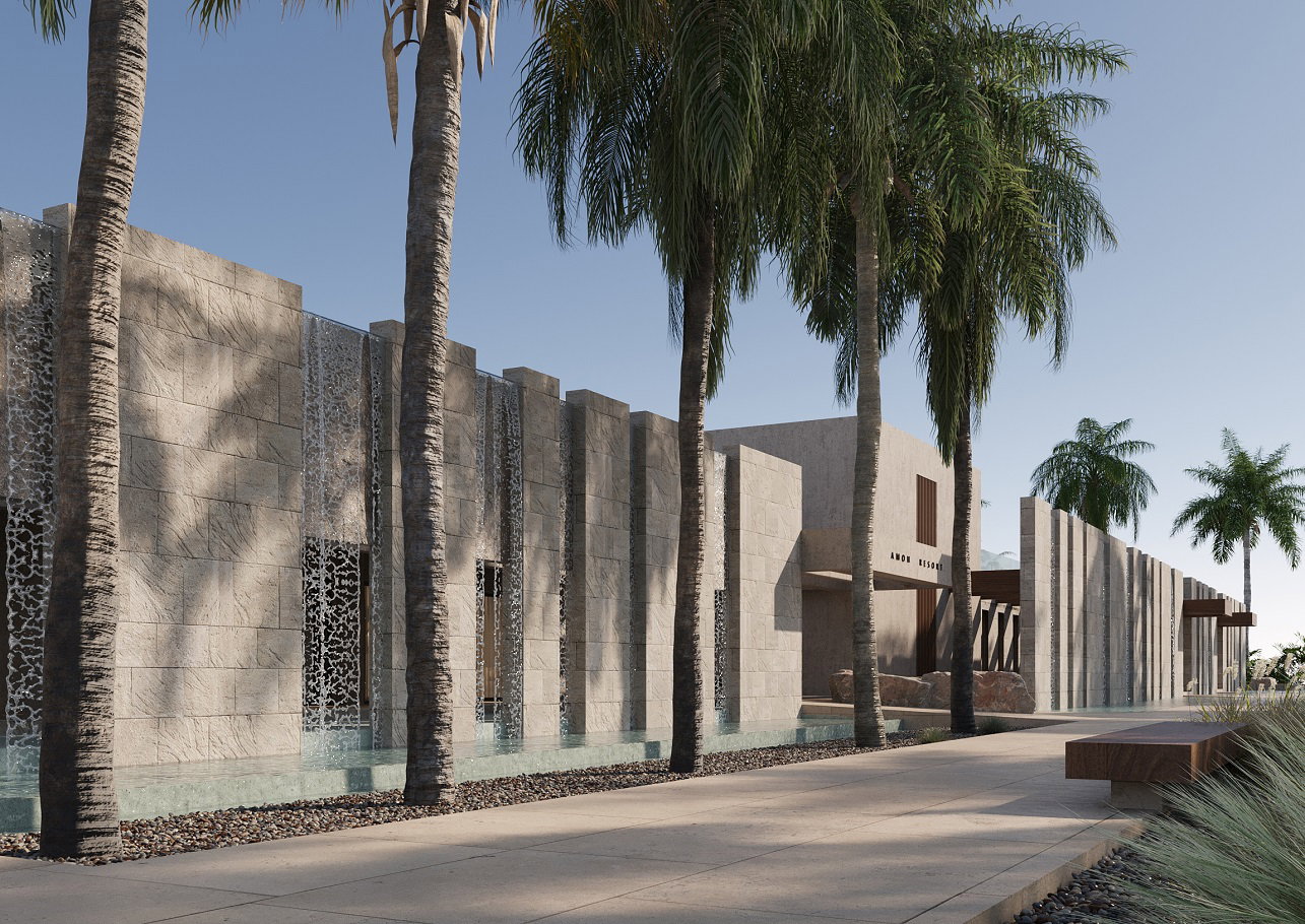 Hotel Amoh, A Luxury Collection Resort