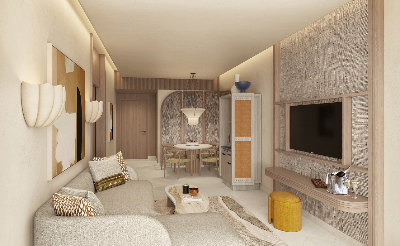 Amoh, A Luxury Collection Resort