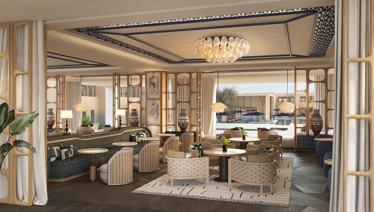 Amoh, A Luxury Collection Resort