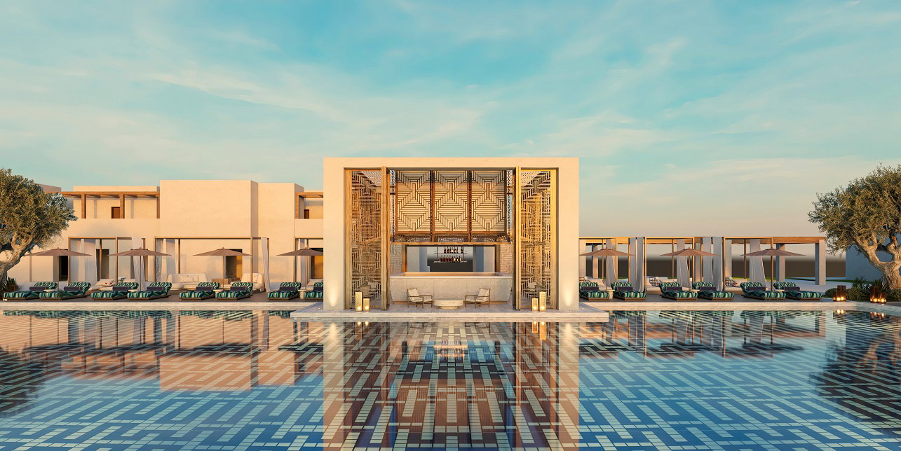 Amoh, A Luxury Collection Resort