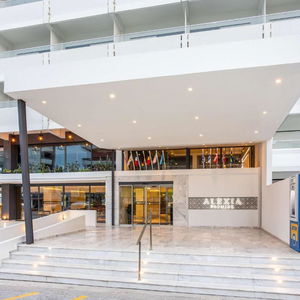 Sejur Mercure Rhodes Alexia Hotel vacanta Rodos Town