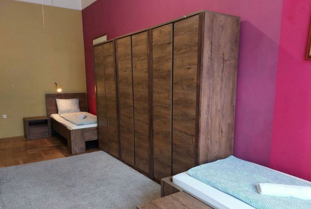 Black Sheep Budapest Hostel
