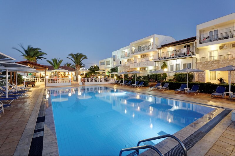 dal travel Cretan Garden Hotel