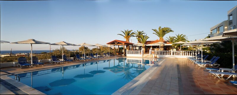 dal travel Cretan Garden Hotel