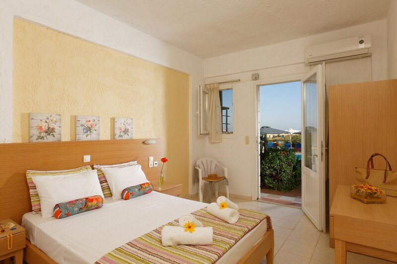 dal travel Cretan Garden Hotel
