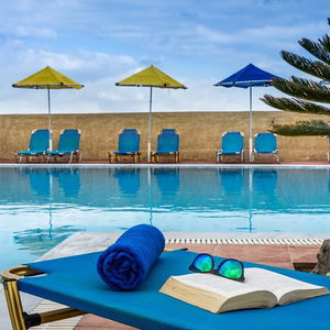 Hotel Vasia Sea Retreat cazare Sision