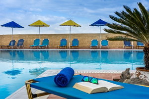 Hotel Vasia Sea Retreat cazare Sision