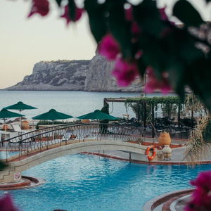 Sejur Lindian Dream Seaside Resort vacanta Lindos