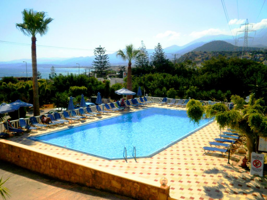 Paloma Garden