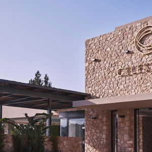 Hotel Celestial Hotel cazare Trapezaki