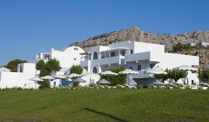 Hotel Lindos Sun Hotel cazare Lindos